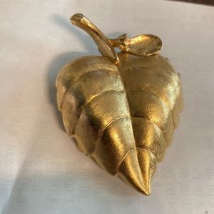 Vintage Avon perfume brooch